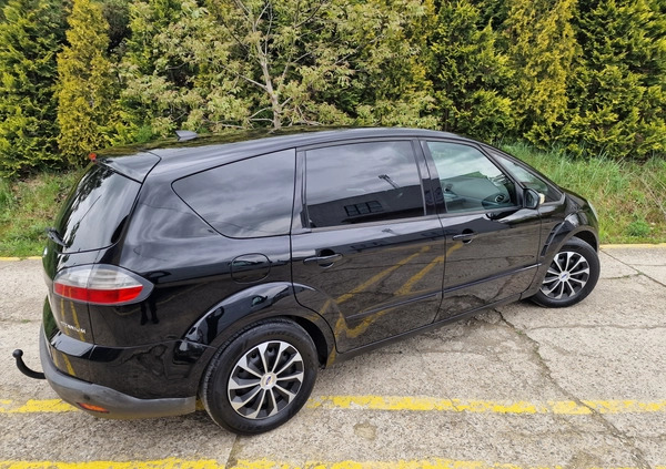 Ford S-Max cena 26700 przebieg: 249636, rok produkcji 2010 z Tarnów małe 781